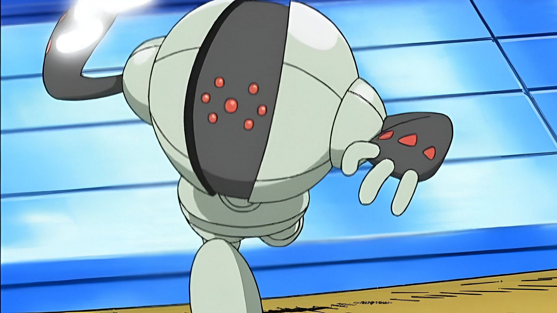 Registeel truly shines in Pokemon GO's PvP arenas (Image via The Pokemon Company)